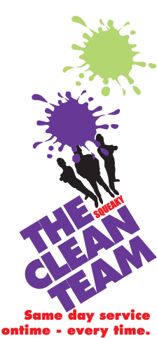 The Squeaky Clean Team Glen Huntly